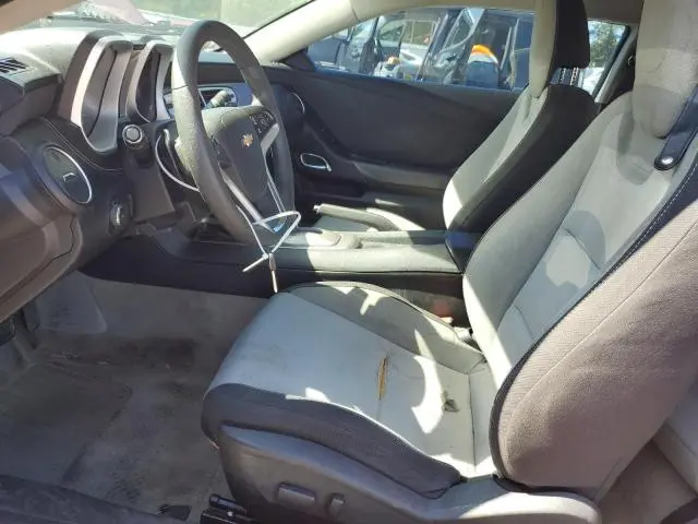 2012 CHEVROLET CAMARO LT