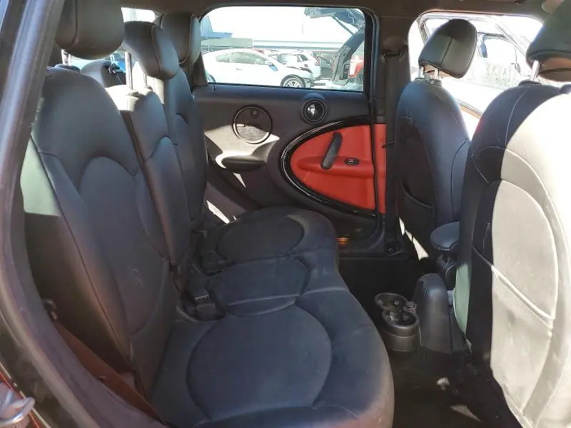 2016 MINI COOPER S COUNTRYMAN  