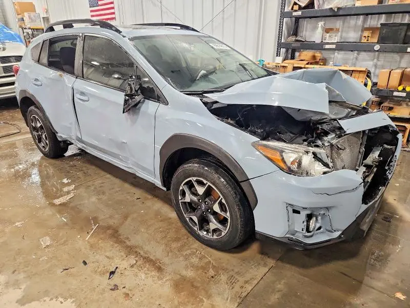 2019 SUBARU CROSSTREK PREMIUM  