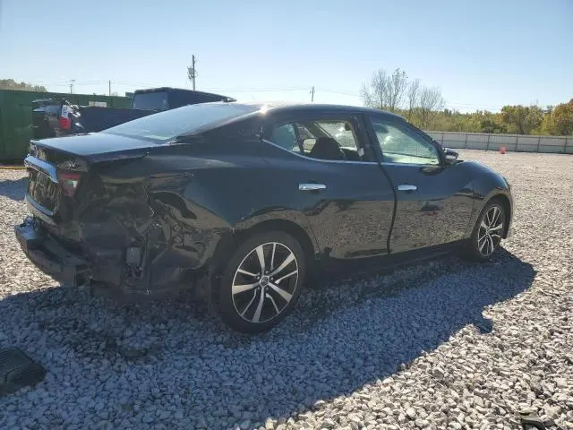 2021 NISSAN MAXIMA SV  