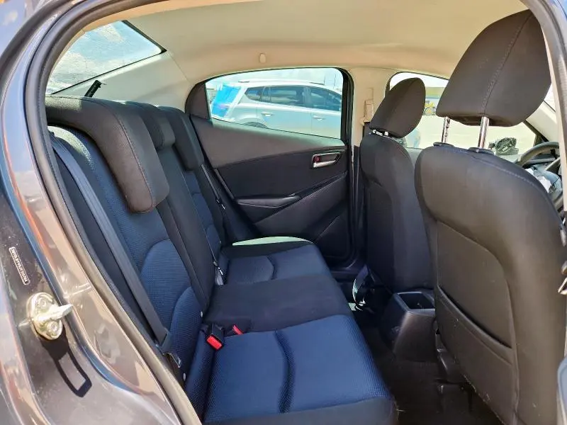 2018 TOYOTA YARIS IA   