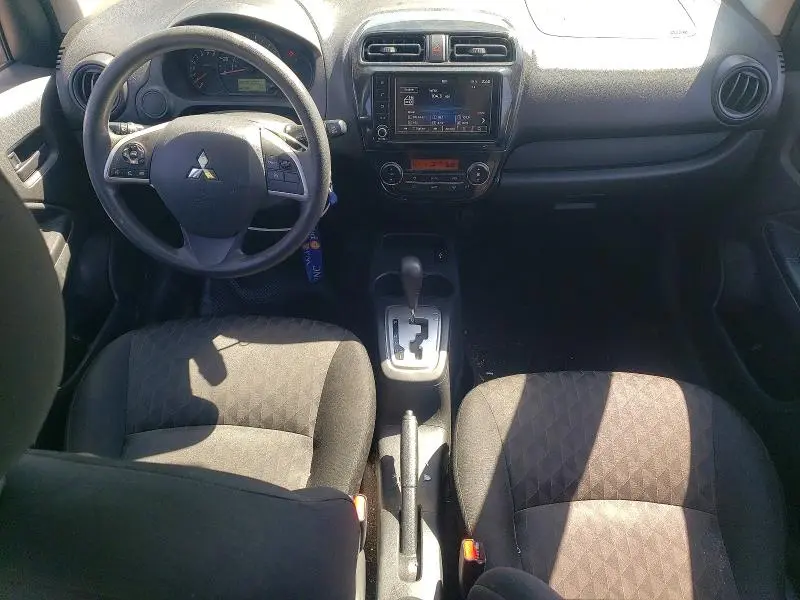 2021 MITSUBISHI MIRAGE ES  