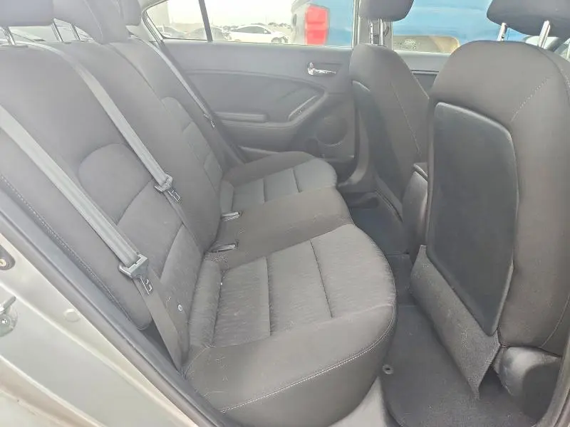 2014 KIA FORTE LX  
