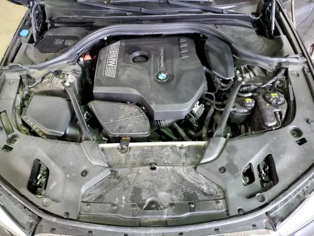 2018 BMW 530 XI