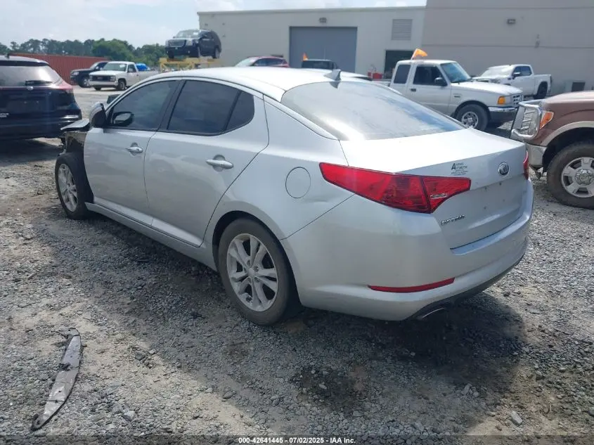 2013 KIA OPTIMA LX