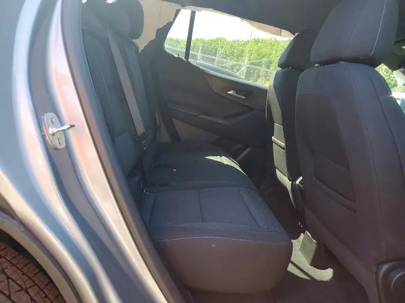 2026 CHEVROLET EQUINOX LS  