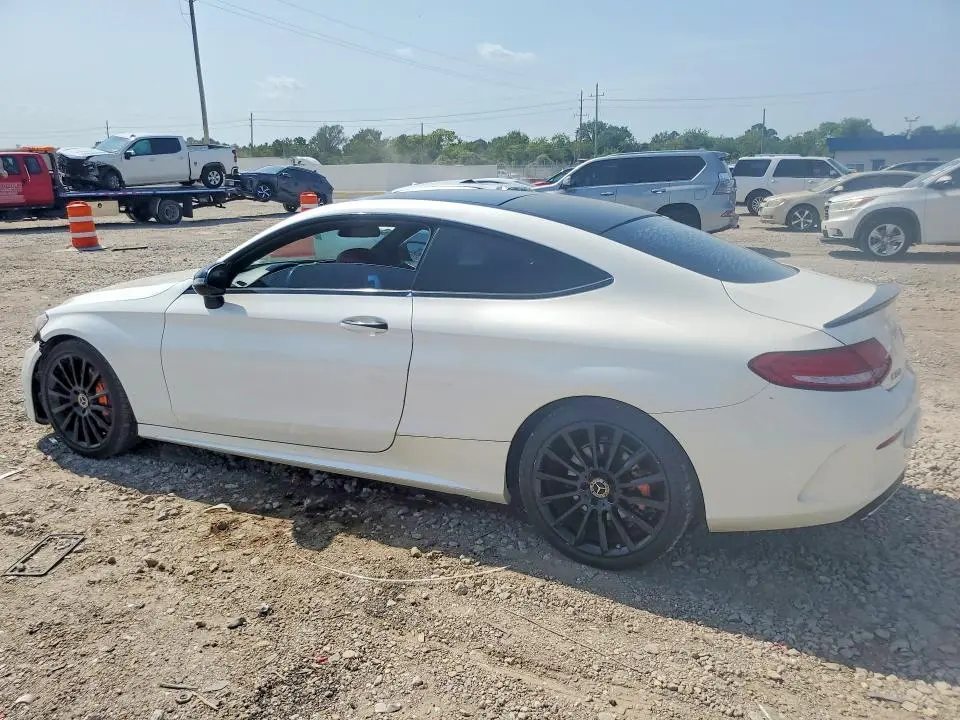 2020 MERCEDES-BENZ C 300  