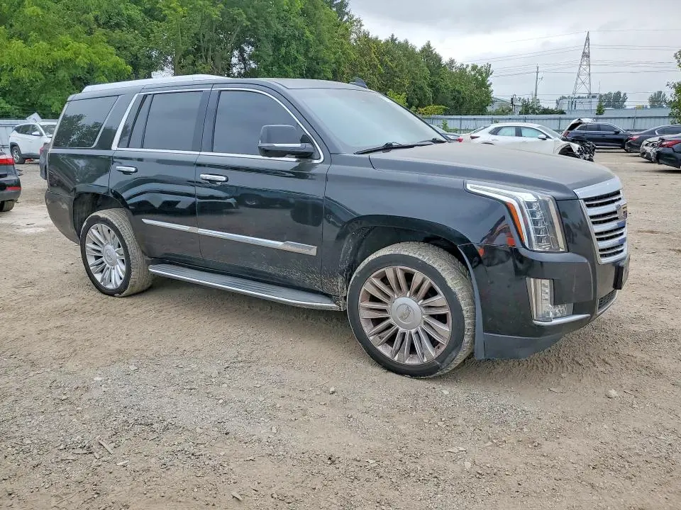 2015 CADILLAC ESCALADE PLATINUM  