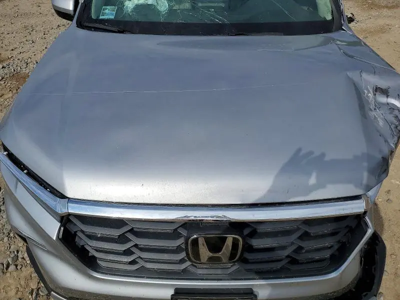 2025 HONDA PILOT EXL  