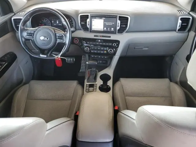 2018 KIA SPORTAGE SX  