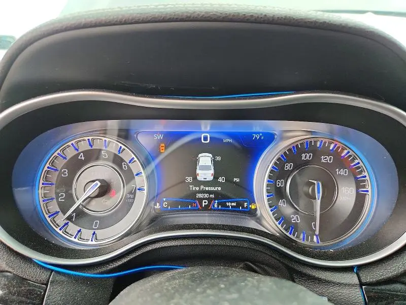 2021 CHRYSLER 300 S  