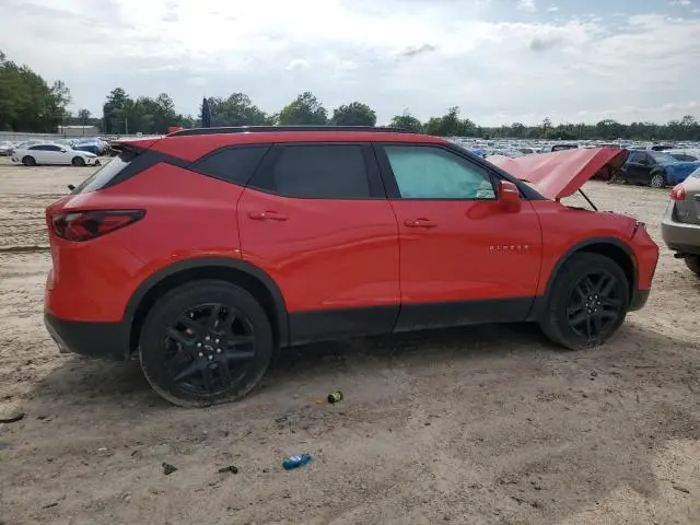2020 CHEVROLET BLAZER 2LT  