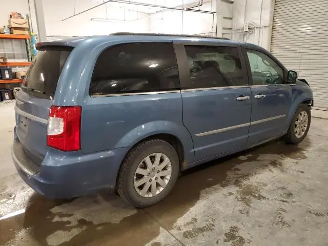 2012 CHRYSLER TOWN & COUNTRY TOURING L  