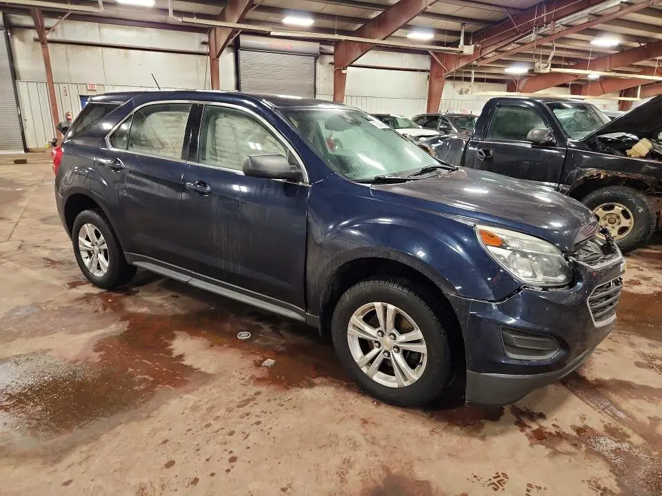 2017 CHEVROLET EQUINOX LS  