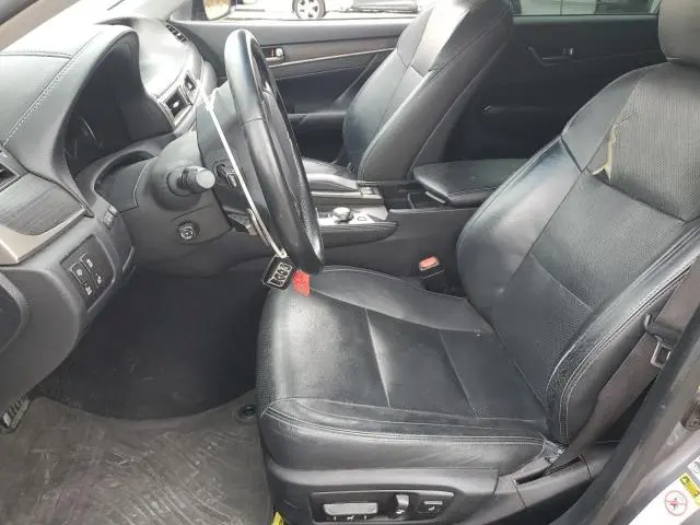 2014 LEXUS GS 350  