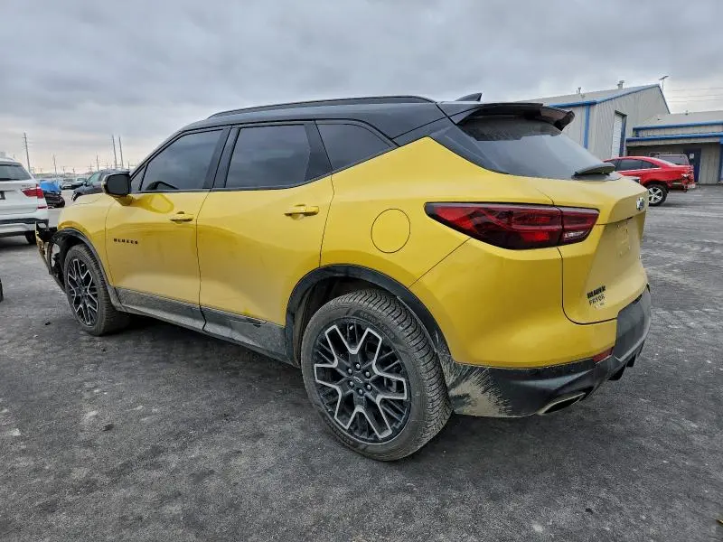 2023 CHEVROLET BLAZER RS  