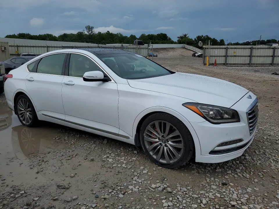 2015 HYUNDAI GENESIS 5.0L  