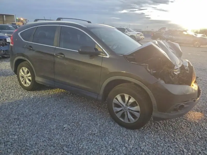 2013 HONDA CR-V EXL  