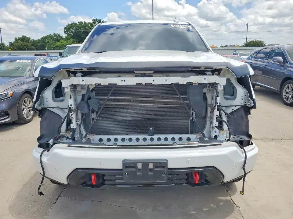 2021 GMC SIERRA K1500 AT4  