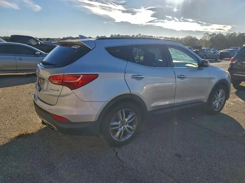 2013 HYUNDAI SANTA FE SPORT   