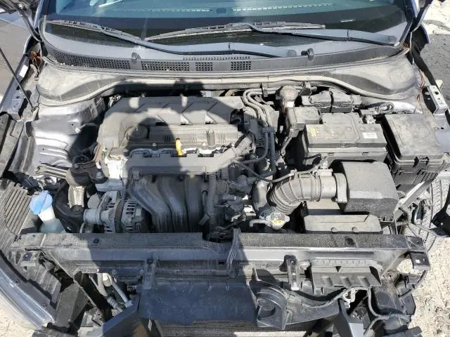 2020 HYUNDAI ACCENT SE  