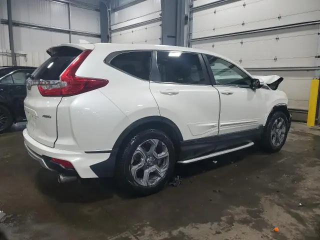 2017 HONDA CR-V EXL  
