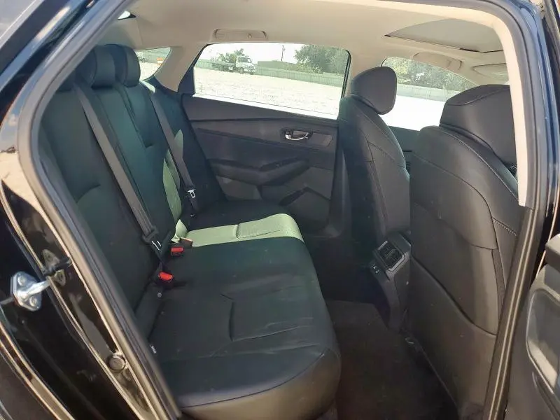 2023 HONDA ACCORD HYBRID EXL  