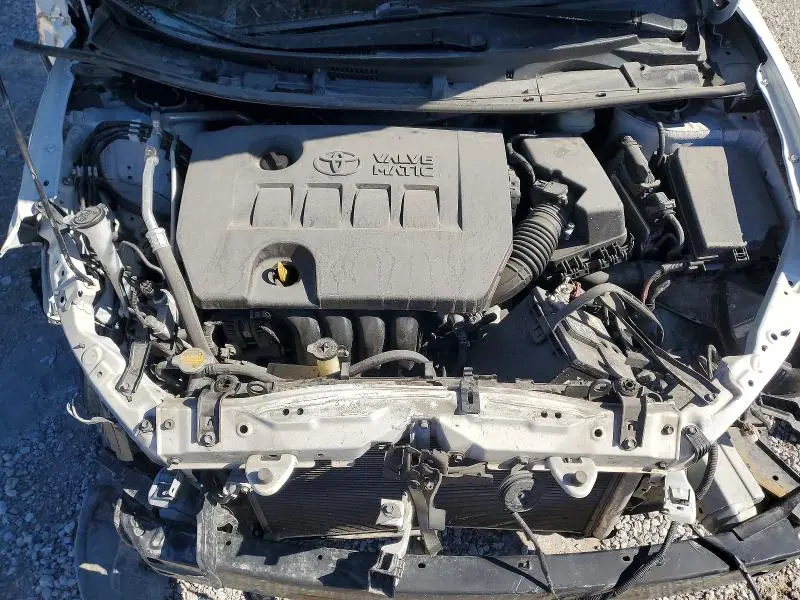 2017 TOYOTA COROLLA LE ECO  