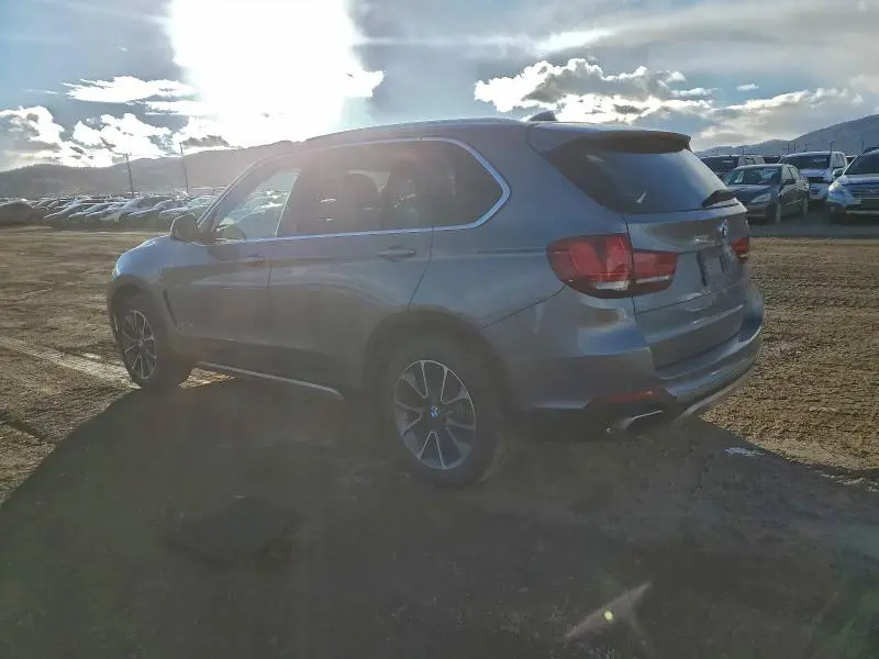 2018 BMW X5 XDRIVE35I  