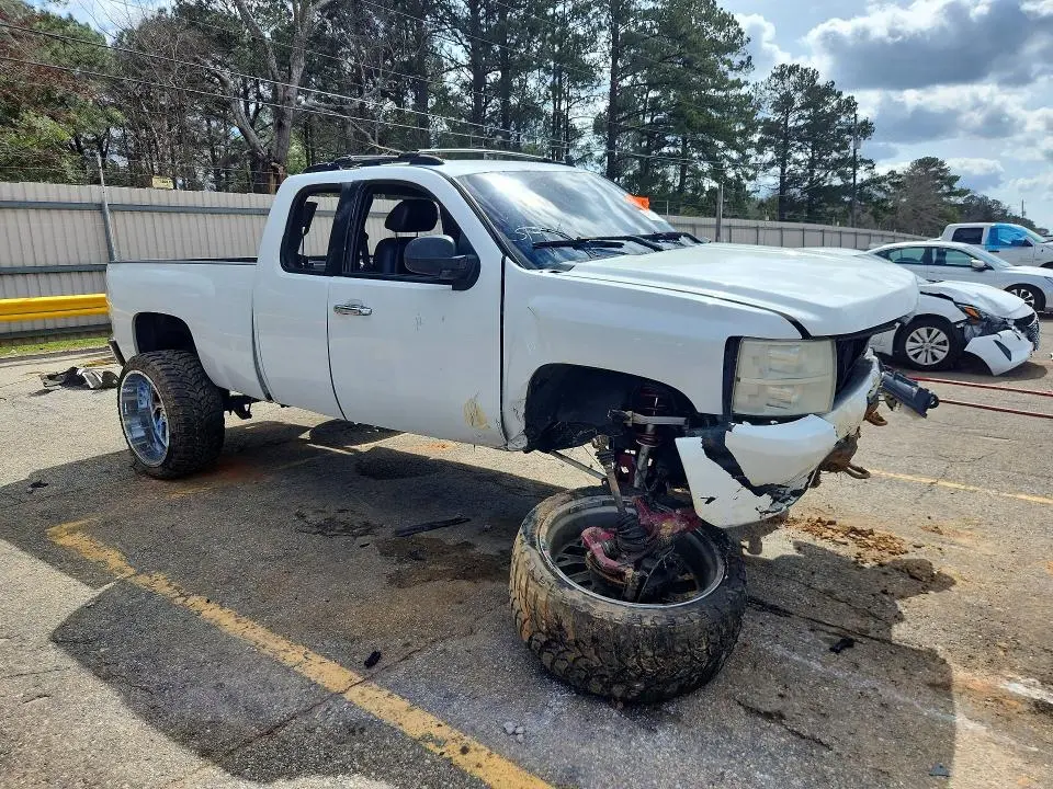 2013 CHEVROLET SILVERADO K1500 LT  