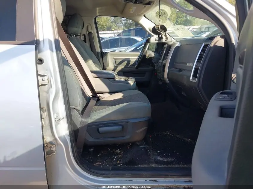 2016 RAM 1500 LONE STAR