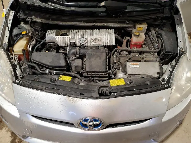 2011 TOYOTA PRIUS THREE  