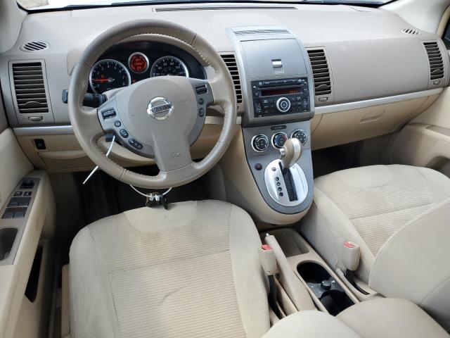 2011 NISSAN SENTRA 2.0