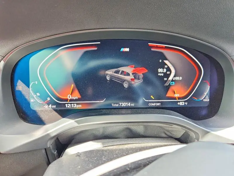2020 BMW X3 SDRIVE30I  