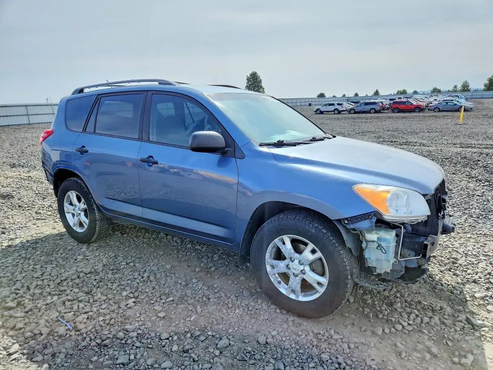 2010 TOYOTA RAV4 BASE  
