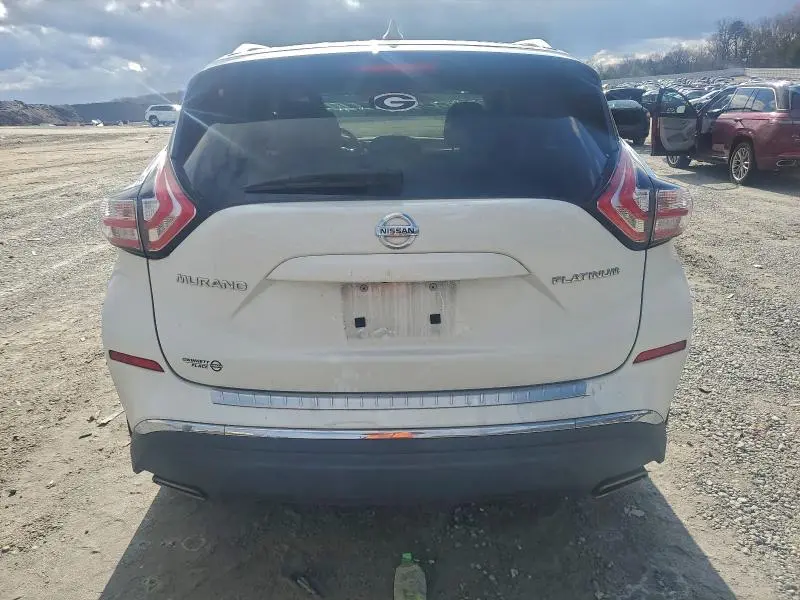 2018 NISSAN MURANO S  