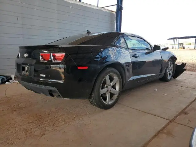 2012 CHEVROLET CAMARO LT  