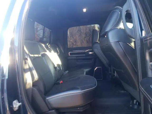 2020 RAM 2500 LARAMIE  