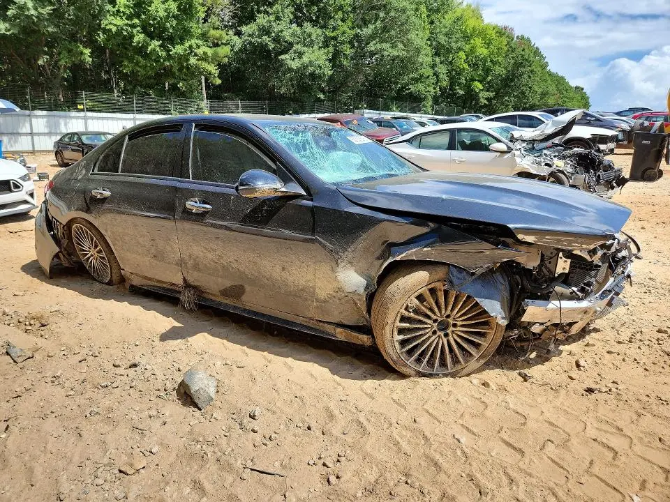 2023 MERCEDES-BENZ C 300  