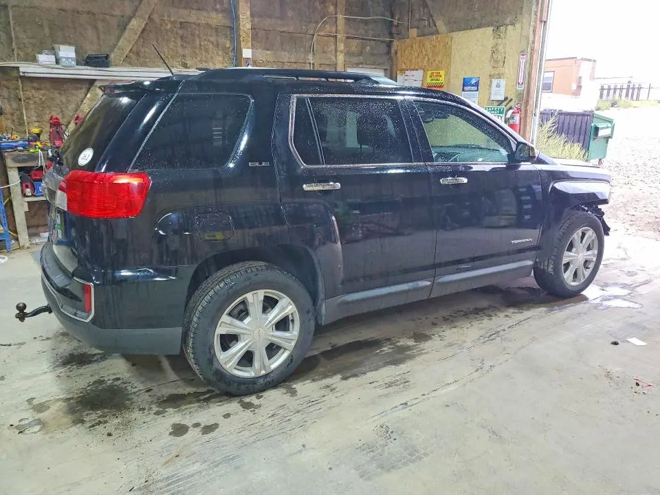 2017 GMC TERRAIN SLE  