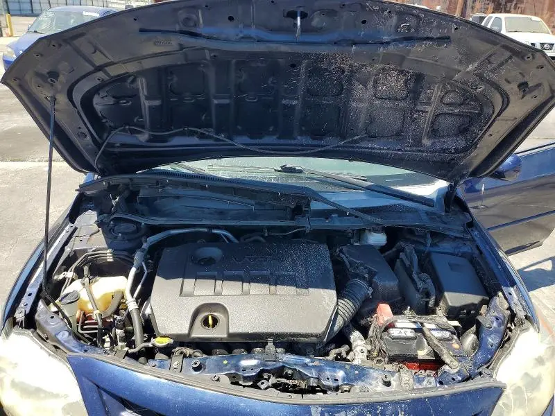 2012 TOYOTA COROLLA LE  