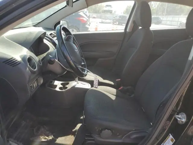 2015 MITSUBISHI MIRAGE ES