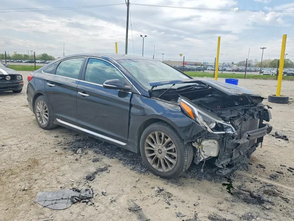2015 HYUNDAI SONATA LIMITED  