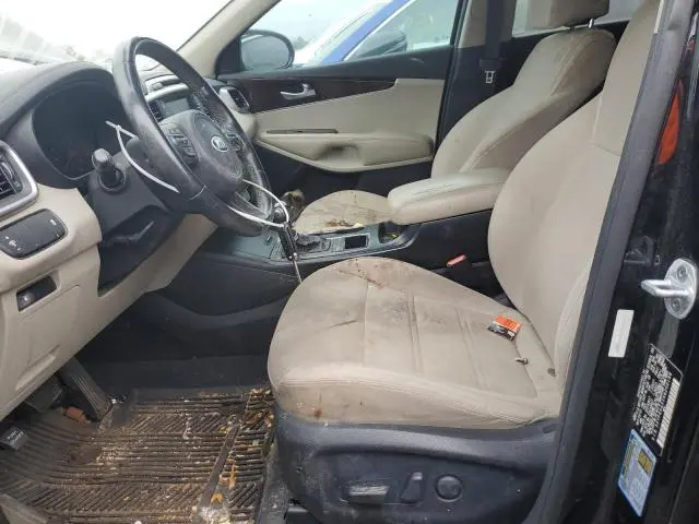 2017 KIA SORENTO LX  
