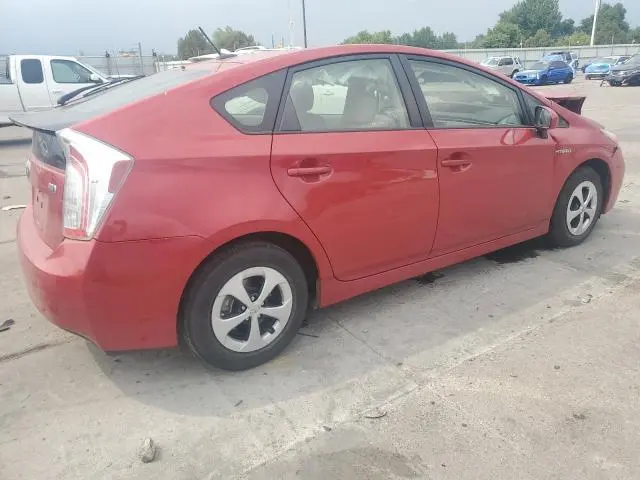 2014 TOYOTA PRIUS   