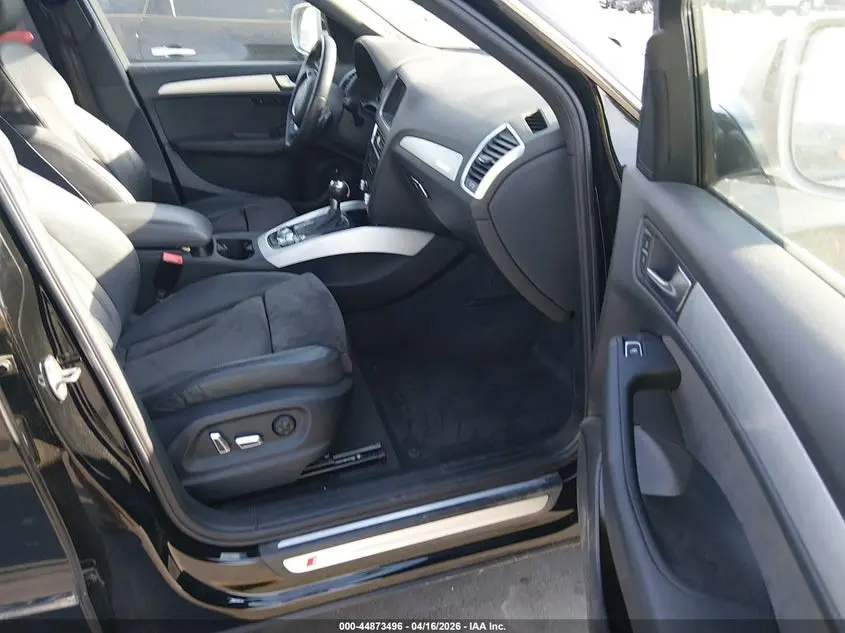 2015 AUDI SQ5 3.0T PREMIUM PLUS