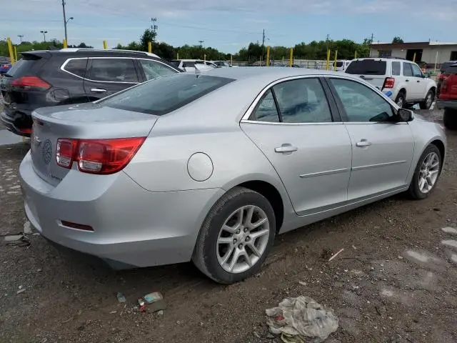 2016 CHEVROLET MALIBU LIMITED LT  
