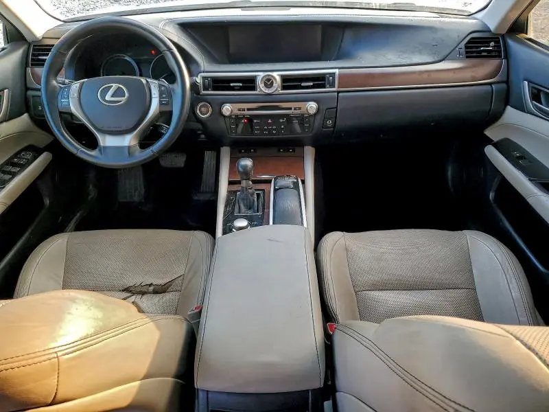 2013 LEXUS GS 350  
