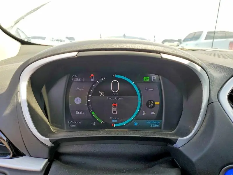 2019 CHEVROLET VOLT LT  
