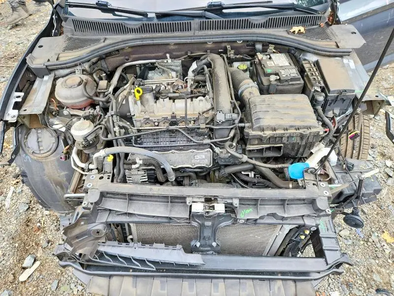 2019 VOLKSWAGEN JETTA S  